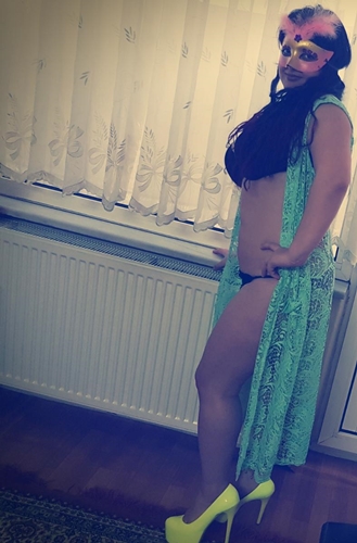Anal Escort Bayan Arzu