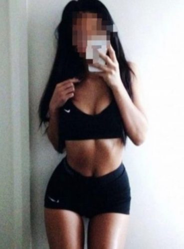 Atakum Escort Bayanları'ndan Cazibeli Dilara