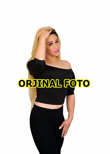 Avrupa Yakası Orjinal Fotolu Rus Escort Lora