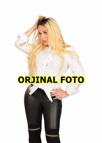 Avrupa Yakası Orjinal Fotolu Rus Escort Lora