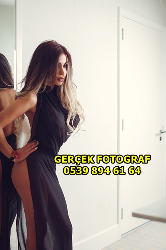 Avrupa Yakası Yeni Rus Escort Anastasia