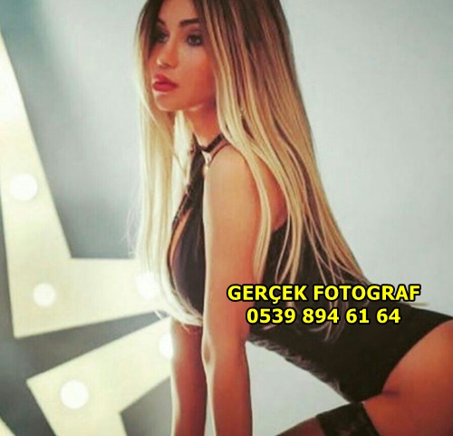 Avrupa Yakası Yeni Rus Escort Anastasia