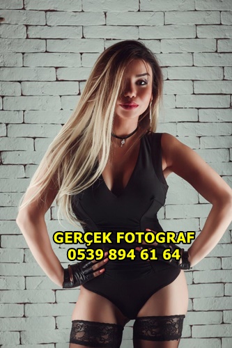 Avrupa Yakası Yeni Rus Escort Anastasia