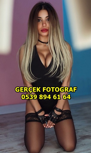 Avrupa Yakası Yeni Rus Escort Anastasia