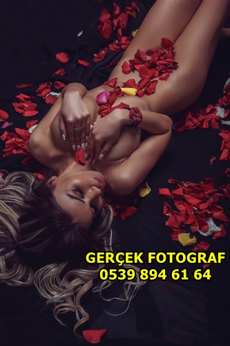 Avrupa Yakası Yeni Rus Escort Anastasia