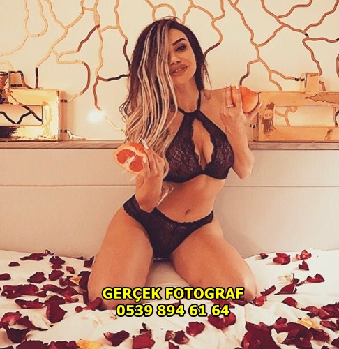 Avrupa Yakası Yeni Rus Escort Anastasia