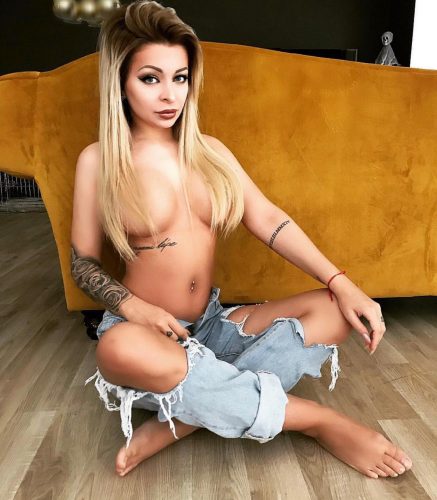 Deneyimli ve Güzel Atakum Escort Bayanı Merve