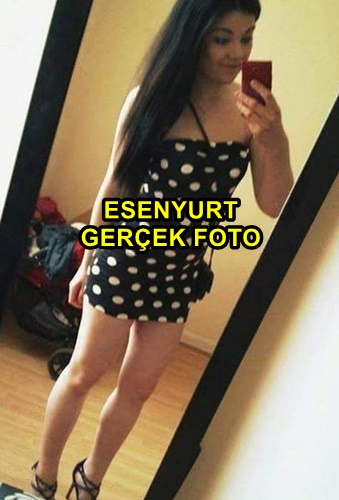 Esenyurt Azeri Escort Kadın Vika