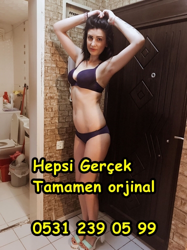 Gerçek Rus Escort Oksana