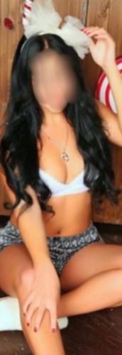 Harika fatezi yapan escort Gökşin