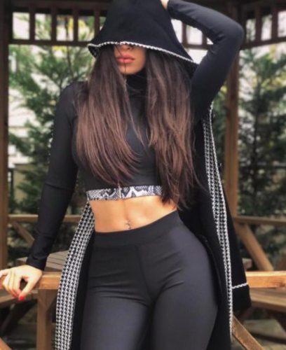 İlkadım Escort Bayanı: Sıradışı Zamanlar için Seninle