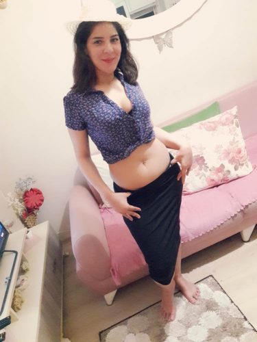 Kaliteli kaprissiz escort Gülnur