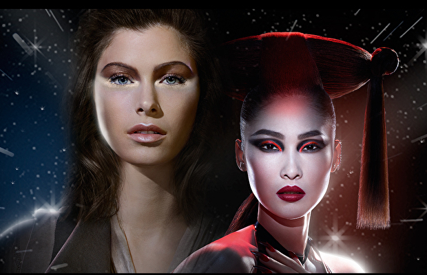 Max Factor'den Star Wars Makyaj Koleksiyonu