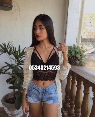 Neşeli kendi yeri olan escort Ayça