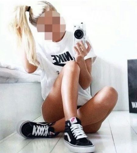 Samsun Asıl Bir Lezzet Ile Escort Mükrime