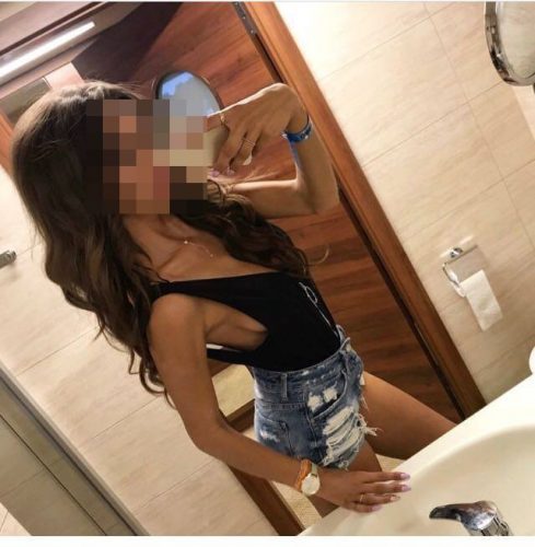 Samsun Asıl Bir Lezzet Ile Escort Naile
