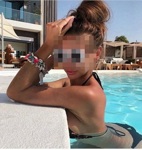 Samsun Asıl Bir Lezzet Ile Escort Naile
