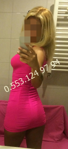 Samsun Avrupa Genç Escort Melike