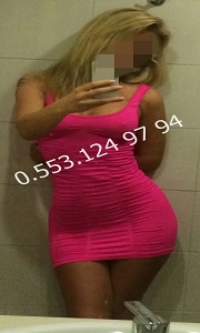 Samsun Avrupa Genç Escort Melike