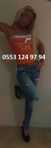 Samsun Avrupa Genç Escort Melike