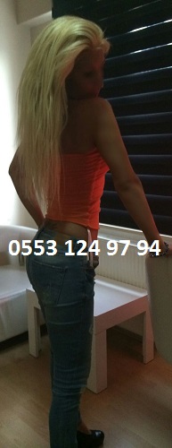 Samsun Avrupa Genç Escort Melike