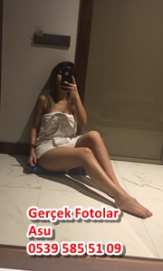 Samsun Balık Etli Escort Nahide