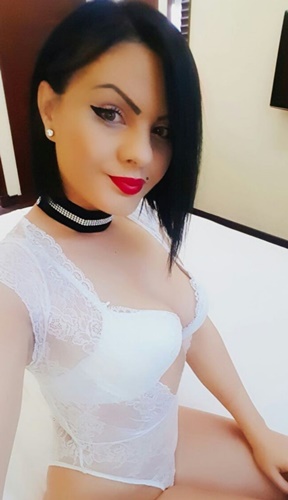 Samsun Bayan Escort Candan