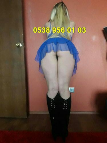 Samsun Bayan Escort Idil