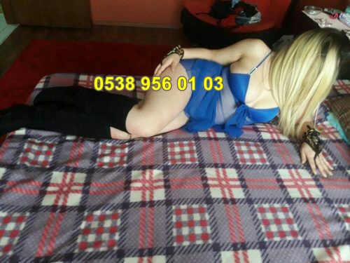 Samsun Bayan Escort Idil