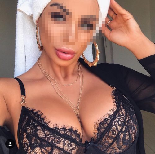 Samsun Bayan Escort Nezihe