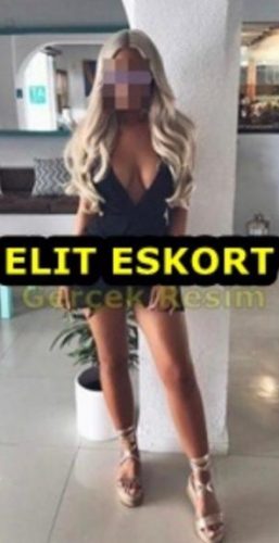 Samsun'da Sihirli Bir Güzel: Escort Bayan Ela