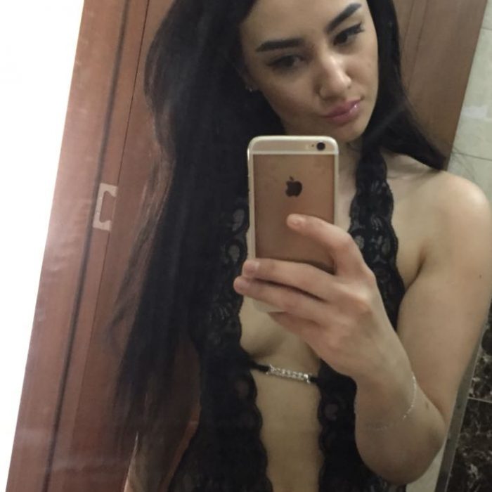 Samsun Dolgun Göğüslu Escort Pinar