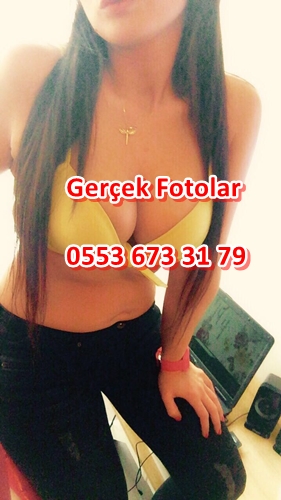 Samsun Escort Cansu