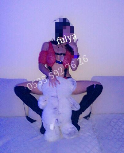 Samsun Fazla Seksapel ve Bondage Gören Canik Escort Güldeste