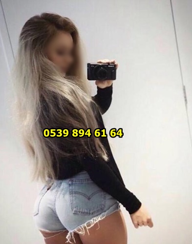 Samsun Fazla Seksapel ve Bondage Gören Canik Escort Hande