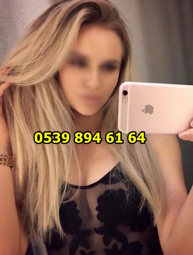 Samsun Fazla Seksapel ve Bondage Gören Canik Escort Hande