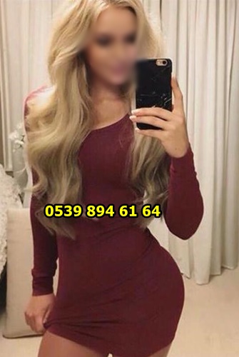 Samsun Fazla Seksapel ve Bondage Gören Canik Escort Hande