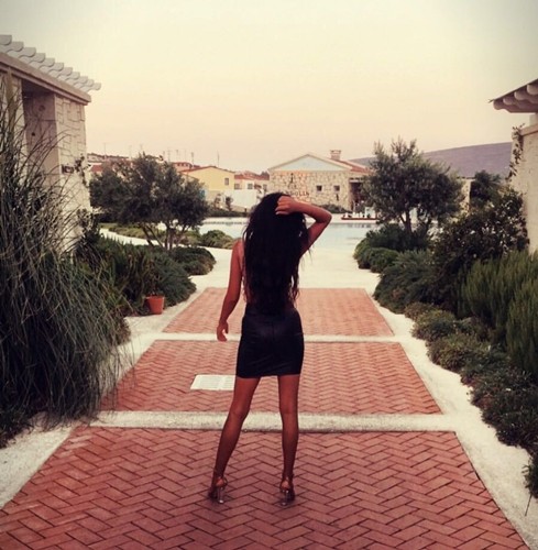 Samsun Genç Escort Derin