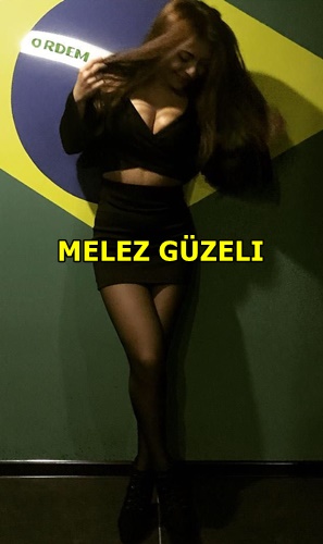 Samsun Melez Escort Kamila