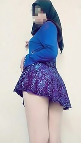 Samsun Model Bayan Burcu