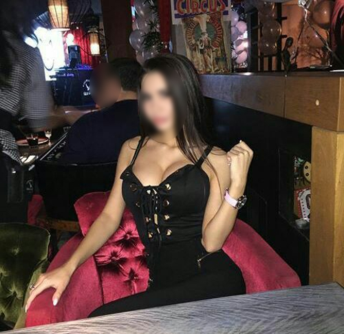 Samsun Modern Escort şahika