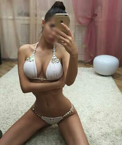 Samsun Modern Escort şahika
