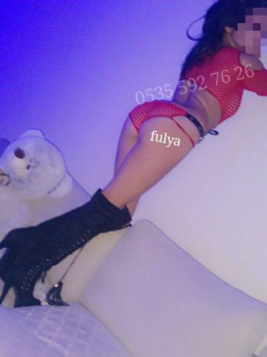 Samsun Sarı saçlı Dilberan