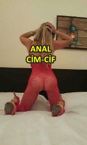 Samsun Sarı saçlı Rebia