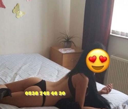 Samsun Sarı saçlı Sexy Edibe