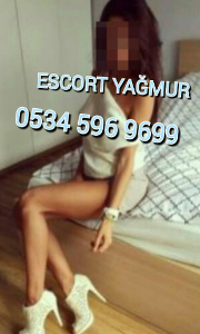 Samsun Sarışın Escort Ceylin