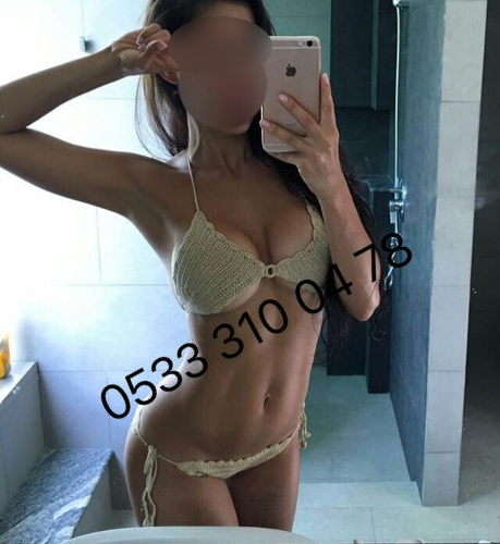 Samsun Sarışın Escort Güzide