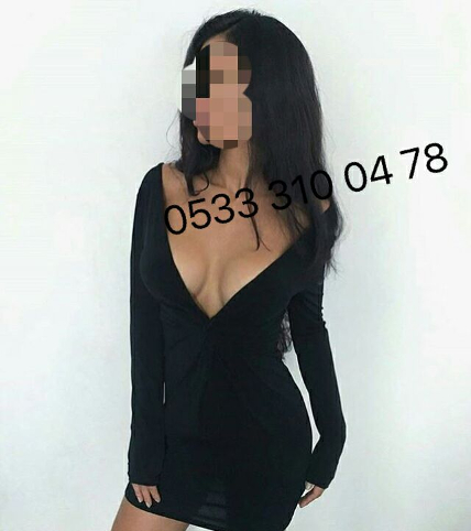 Samsun Sarışın Escort Güzide