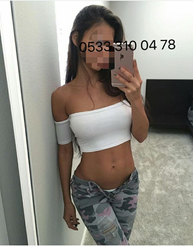 Samsun Sarışın Escort Güzide