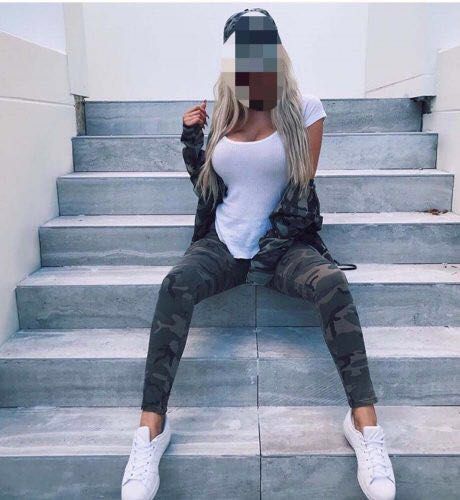 Samsun Sarışın seksapel Escort Tilbe